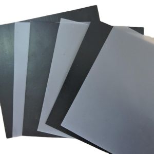 Waterproof Fish Pond Liner High Density Polyethylene EVA Geomembrane 0.5mm 1mm