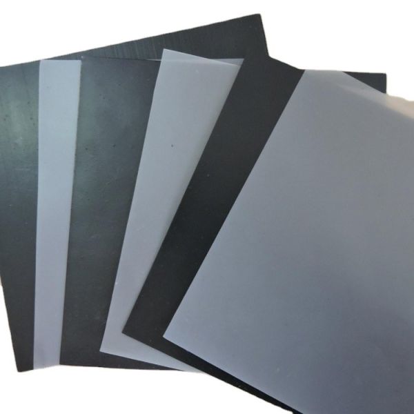 Waterproof Fish Pond Liner High Density Polyethylene EVA Geomembrane 0.5mm 1mm