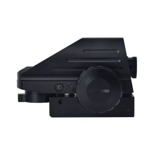 22mmX33mm Objective Dia Red Dot Reflex Sight for Optical Scope and Laser Sight