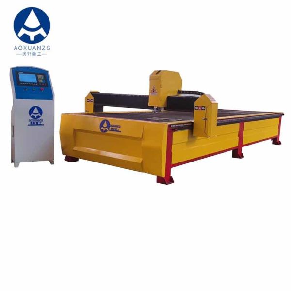 Quality 120A Desktop Plasma Cutting Machine For 20mm Thickness Metal Flame Cutting Carbon Dioxide Cutting wholesale