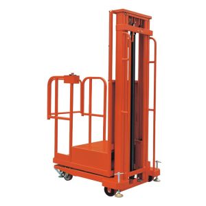 Cheap Sinolift DYT Semi Electric Order Picker with Cheap Price for sale
