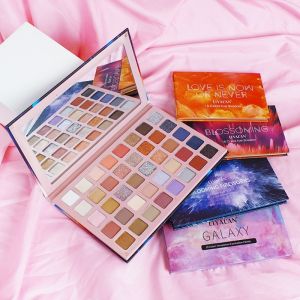 ISO 22716 Smoky Matte Cream Eyeshadow