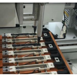 Mixing and Metering Equipment for Double Components Glues Daheng Plunger Pump