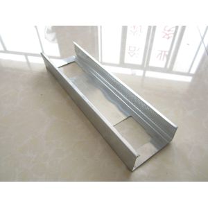 Customized Light Gauge 0.8mm Stud And Track Roll Forming Machine Automatic