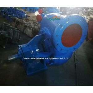 Mission Magnum XP Oil Sands Slurry Pump Reverse Engineer With Closed Impellers
