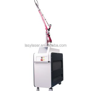 7 Joints Laser Skin Rejuvenation Machine 500-800ps Nd Yag