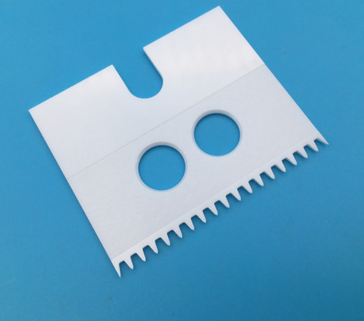 94.4% Zirconia Ceramic Blade Shaver Clipper For Wahl Senior Clipper Pusher Scissors