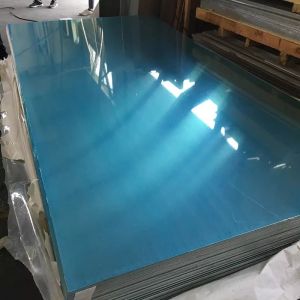 Anodized Aluminum Alloy Plate 1050 1060 1100 3003 5052 5083 6061 6061 7075 T6