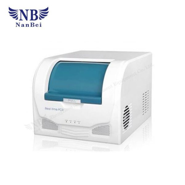 Quality LCD Display Thermal Cycler PCR Machine For Lab Use Testing DNA RNA HIV wholesale