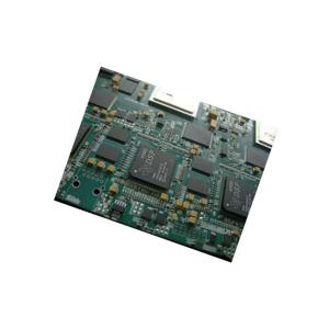 Cheap Buried Blind Hole PCB Panel Design Thru Hole Assembly Simple Pcb Layout Design for sale