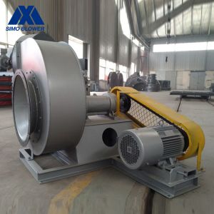 Heavy Duty Drying 68250m3/h Explosion Proof Blower Centifugal Fan
