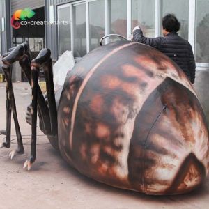Personalized Customization Amusement Park Giant Animatronic Spider