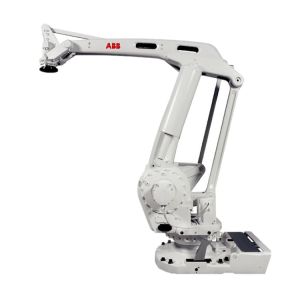 IRB 660 Paper Roll Fork Lift Used Industrial Robots With Manipulator