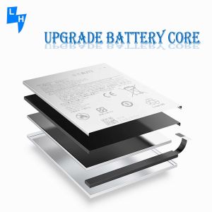 K8 PLUS 100% Original Secondary Lithium Battery BL273 for Lenovo K6 Note 4000mAh
