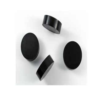 SGS NSF Silicone Rubber Discs Injection Molded Compression Molding