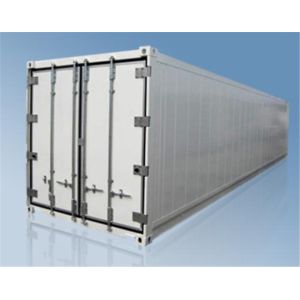 Cheap Second Hand 40ft Reefer Container Dimensions 11.78m*2.23m*1.95m For Goods for sale