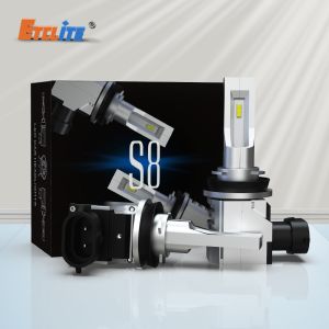 Etclite S8 Factory Led Headlight Bulbs 10000 Lumen Led Headlight For Car