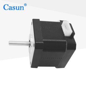 NEMA 17 TWO-PHASE 1.8° 42 STEPPER MOTOR 42×42×40mm 1.68A for Mechanical arm