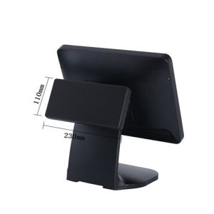 Restaurant LCD Display Touch PC Pos Windows XP Win 7 Win 10 / Linux System