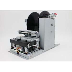 Low noise easy print Linux USB 3 Inch Dot Matrix Journal Printer For ATM /