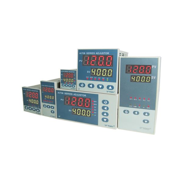 AI708 Intelligent Precision Temperature Controller 3A/250V AC 0.3%FS