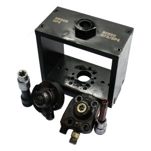 Common Rail Pump Plunger Disassemble Assemble Tool For DENSO HP3 / HP4 BOSCH CP4