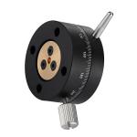 Mismi Precision Manual Rotation Stage Fine Tuning Slide Screw Locking