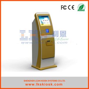 Cheap Bill Digital Pay Kiosk With Touch Screen Kiosk for sale
