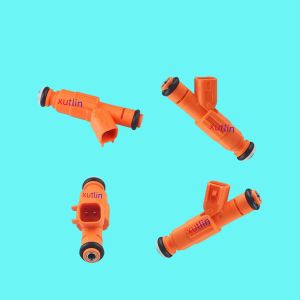 Auto Common Rail Diesel Fuel Injector For Ford F250 F350 F450 F550 Lincoln E350