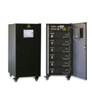 China 51.2v 600ah Energy Storage Phosphate Batteries IP54 For UPS Home Use on sale