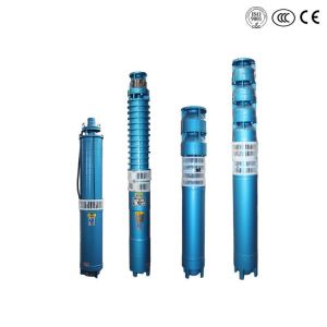 High Performance Borewell Submersible Pump For Deep Water Supply In Agriculture