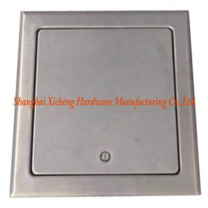 Heavy Structural Stainless Steel Access Panel With Plain Color
