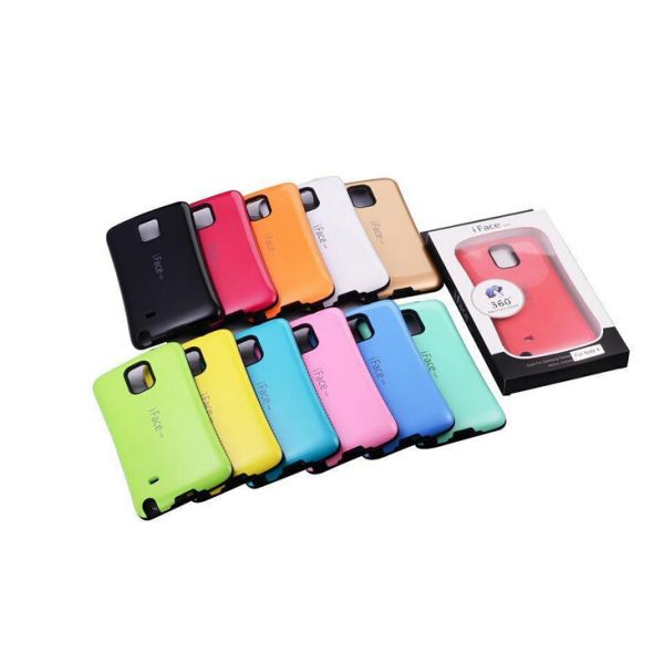 iFace Mall For Samsung NOTE4,defender case for note 4,mobile case for galaxy note4
