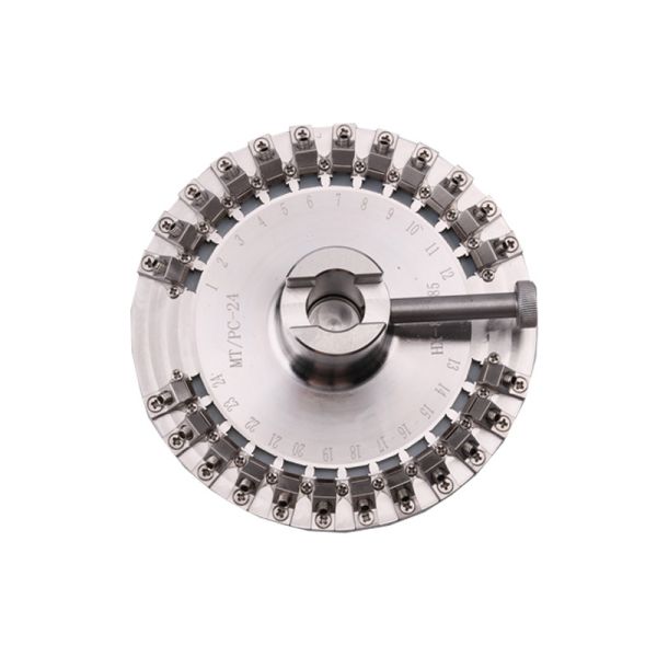 Quality MT APC 24 Fiber Optic Fixtures Polishing With IPC Structure wholesale