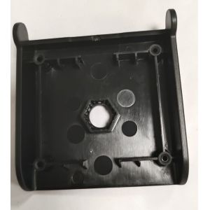 Custom Plastic Car Parts Injection Molded with Custom Logo and Design