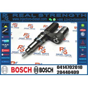 China Genuine Diesel Common Rail Fuel Injector 0414702010, 20440409, 0414702003, 0414702005, 0414702021, 5237322, 20381597, 31 on sale
