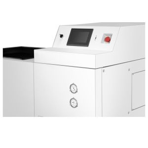 Stainless Steel Inside Material Cryogenic Chest Freezer With Manual Defrost