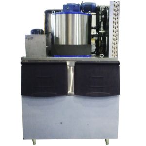 Hot-selling automatic large capacity undercounter flake ice making machine