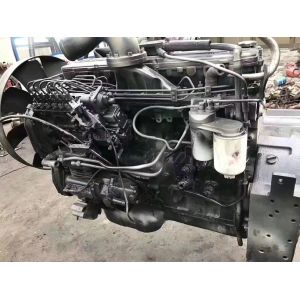 Cummins Engine Second Hand Drive 375 - 340hp L300-320 Good Condition