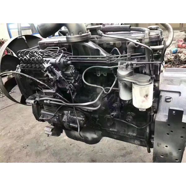 Quality Cummins Engine Second Hand Drive 375 - 340hp L300-320 Good Condition wholesale