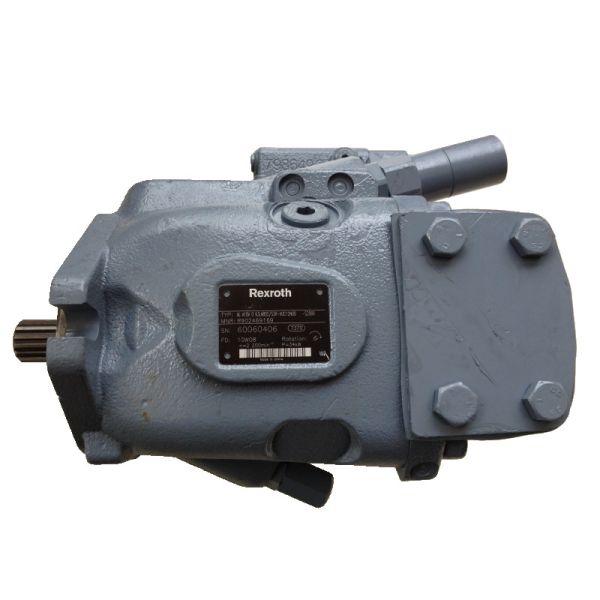 Quality Rexroth Hydraulic Pump A10VO63LA8DS/53R-VUC12N00-S2580 High Efficiency High Drive Speed Low Noise Long Life wholesale