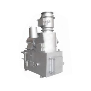 Mobile Running Incinerator Fuel Solution for Environmentally Friendly Waste