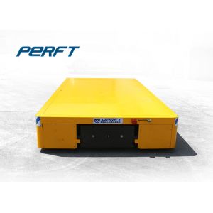 Automated Trackless Transfer Cart for Industrial Material Handling Equipment