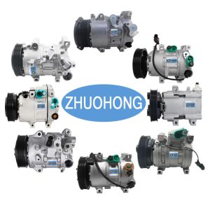 GAC TOYOTA GR Highlander 2.7 Auto AC Compressor 110mm Belt Pulley 883100T020