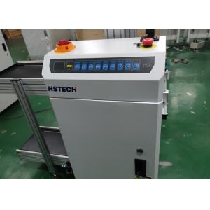 Sheet Metal SMEMA Communication Interface PCB Loader Board Handling Equipment