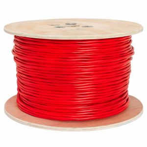 2 Core 1.5mm Fire Alarm Cable FPL FPLR PH120 Best Seller for Construction