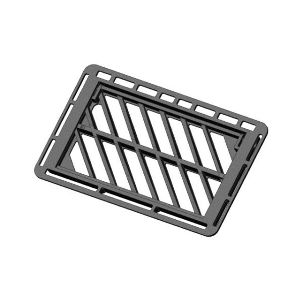 Quality FD366A Ductile Iron Grating / C250 Ｇully Grating Without Hinge wholesale