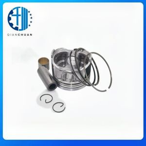 19227-2105 15201-21110 Piston Kit / RING 82MM For Kubota V1702 D1302 Engines