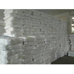 100% Ring Spun Polyester Yarn 30/2 40/2 60/2 Raw White S Twist Yarn Factory