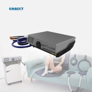 PEMF PMST LOOP Pro For Human Portable Treatment Physiotherapy Machine And Good